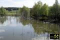 Lehmgruben und Ziegelwerk ZWT Tanna im Vogtland, Thüringen (D) (7) 19. Mai 2005 Abaugrube Nord.jpg